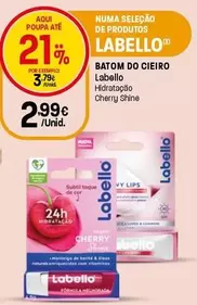 Labello - Batom Do Cieiro