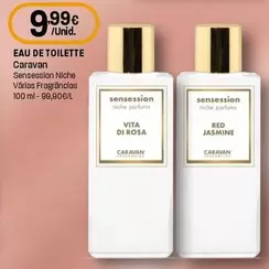 Caravan - Eau De Toilette