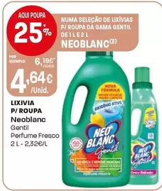 Neoblanc - Lixvia P/Roupa