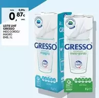 Gresso - -