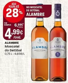 Alambre - Moscatel Do Setubal