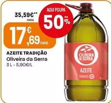 Oliveira Da Serra - Azeite Tradicao