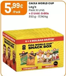 Lay's - Caixa World Cup