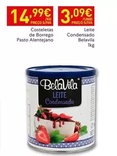 Costeletas De Borrego Pasta Alentejano