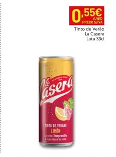 La Casera - Tinto De Verão