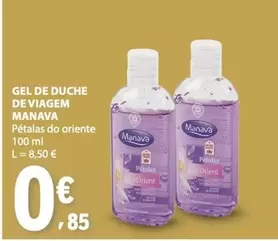 Oriente - Gel De Duche De Viagem