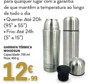 A+ - Garrafa Térmica