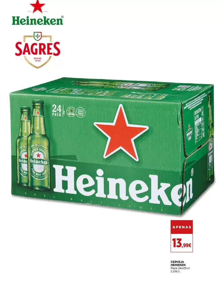Hein - eken Lager