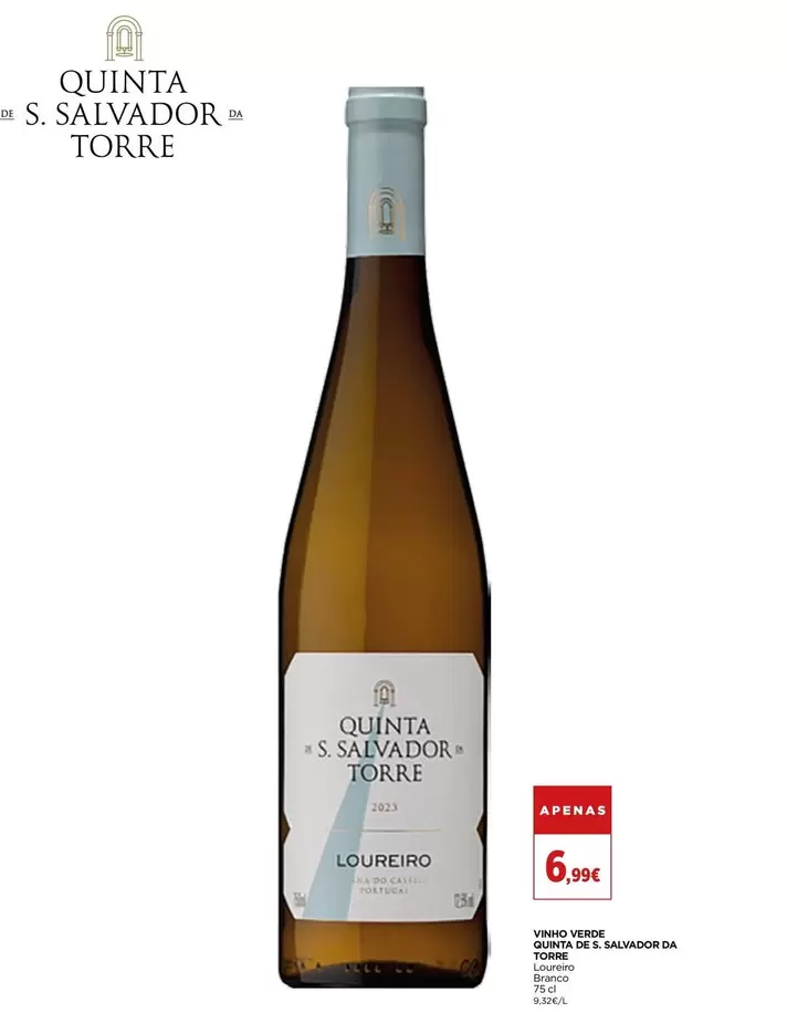 portugal - Queinta S. Salvador Torre