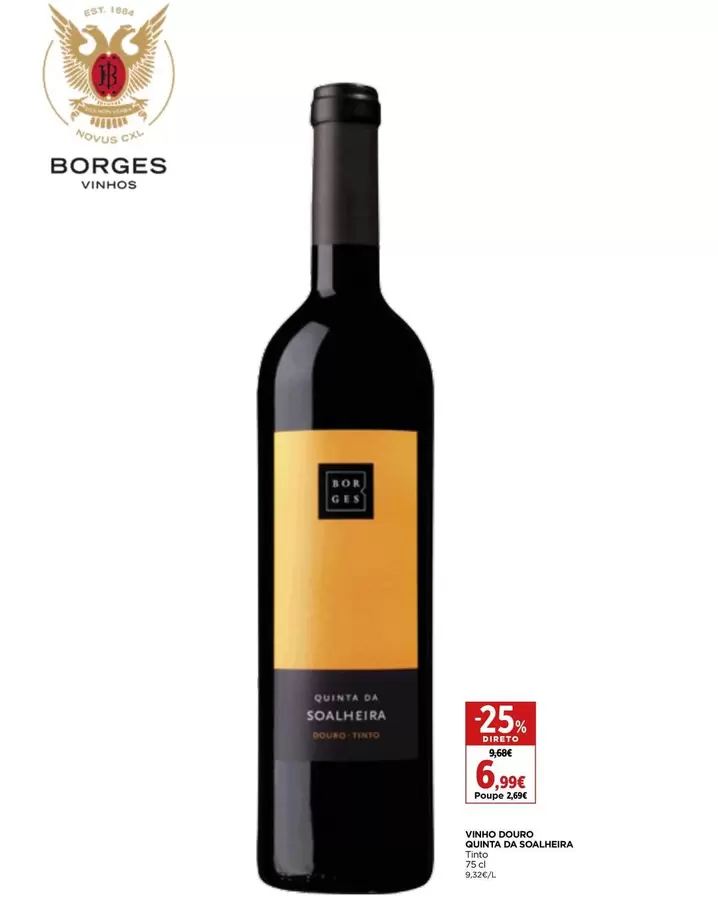 Borges - Vino Tinto