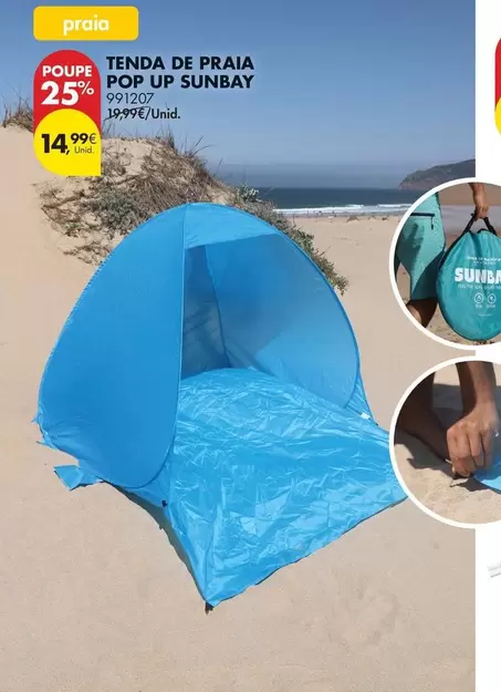 Up - Tenda De Praia