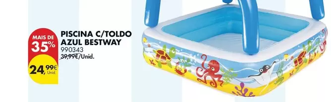 Bestway - Piscina C/Told
