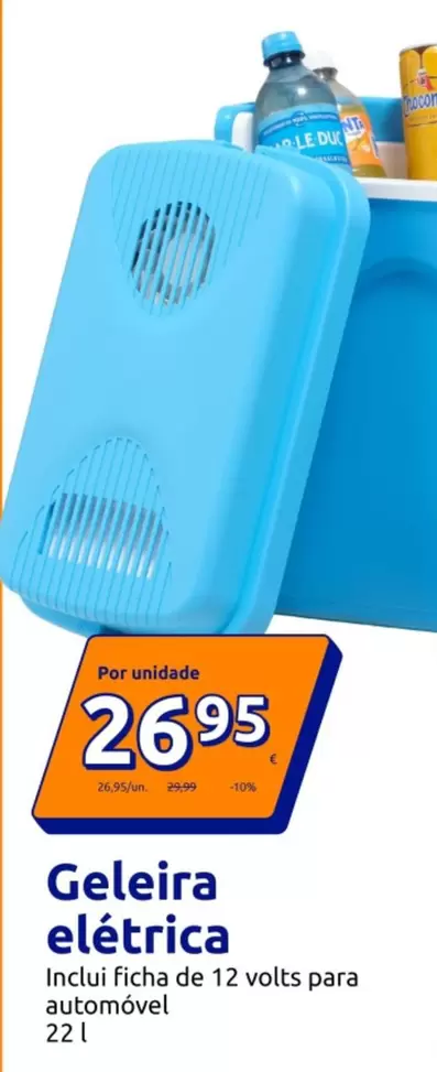 Geleira Eléctrica