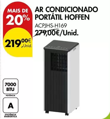 Hoffen - Ar Condicionado Portatil