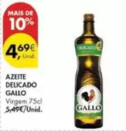 Gallo - Azeite Delicado