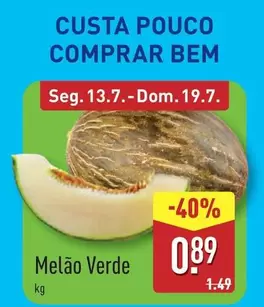 Melao Verde