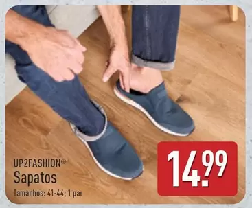 up2fashion - Sapatos