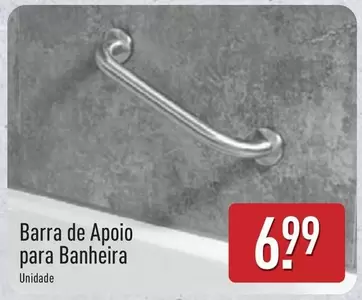 Barra De Apoio Para Banheira