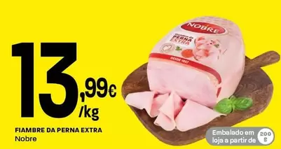 Nobre - Fiambre Da Perna Extra
