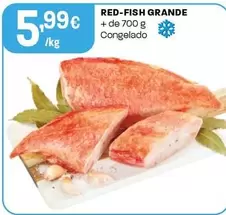 Red-fish Grande