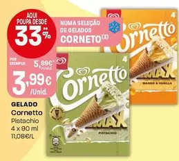 Cornetto - Gelado