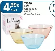 Lav - Taças