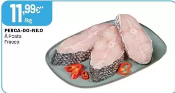 Perca-Do-Nilo