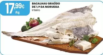 Bacalhau Graudo De 1.a Da Noruega