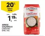 Arroz Caçarola