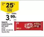 Kit Kat - Snack Chocolate