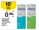 Mimosa - Leite Uht