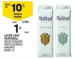 Matinal - Leite Uht