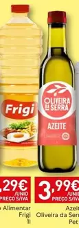 Frigi - Alimentar  Oliviera