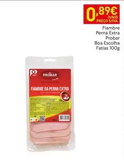 Probar - Fiambre Perna Extra