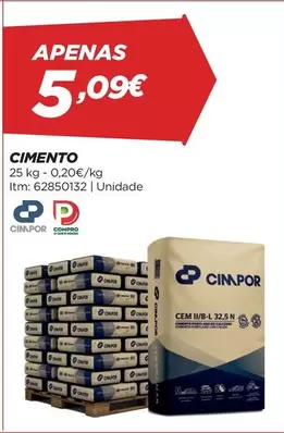 As - Cimento