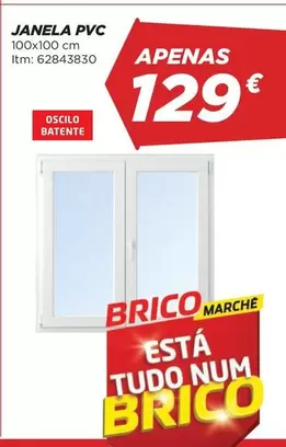 Janela Pvc