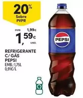 Pepsi - Refrigerante C/Gas