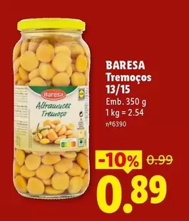 A+ - Tremocos