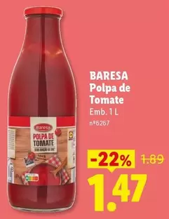 Polpa De Tomate