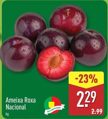 €CO+ - Ameixa Roxa Nacional
