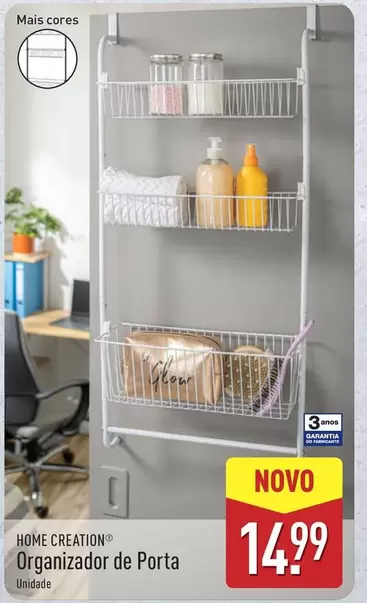 home creation - Organizador De Porta