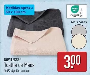 Toalha De Maos