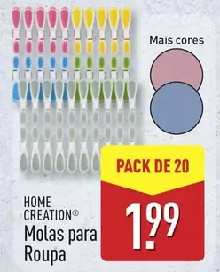home creation - Molas Para Roupa