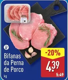 Bifanas Da Perna De Porco
