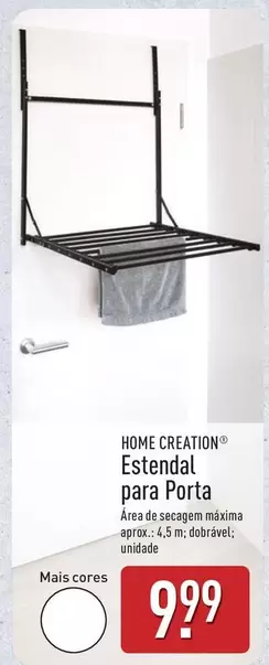 home creation - Estendal Para Porta