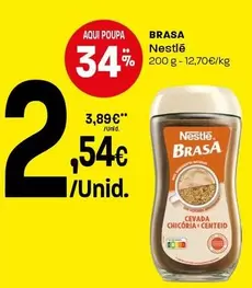 Nestlé - Brasa