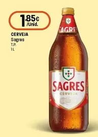 Sagres - Cerveja