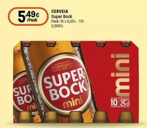 Super Bock - Cerveja