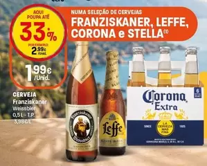Franziskaner - Cerveja