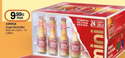 Super Bock - Cerveja